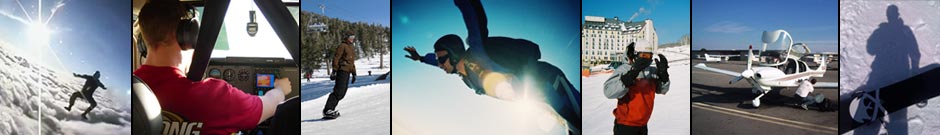 Paul Reiffer - Photographer - Snowboard - Skydive - Pilot Paul Reiffer - Photographer - Snowboard - Skydive - Pilot