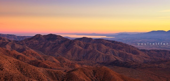 Joshua Tree National Park - Paul Reiffer - Landscape photography