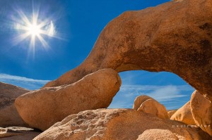 Joshua Tree National Park - Paul Reiffer - Landscape photography Arch Rock