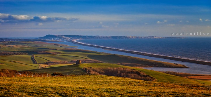 St Catherine's Chapel Abbotsbury Weymouth Portland Bill - Paul Reiffer - Photographer St Catherine's Chapel Abbotsbury Weymouth Portland Bill - Paul Reiffer - Photographer