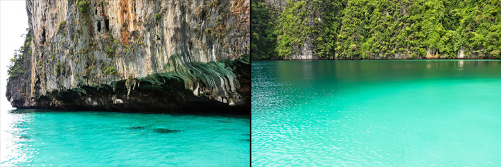 Phi Phi Leh Long Tail Boat Trip Maya Bay Pi Leh Phi Phi Don Thailand - Paul Reiffer - Photographer Phi Phi Leh Long Tail Boat Trip Maya Bay Pi Leh Phi Phi Don Thailand - Paul Reiffer - Photographer