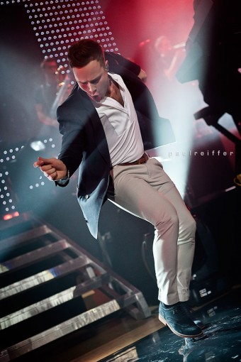 Olly Murs - Portsmouth Guildhall - Tour - Paul Reiffer - Professional London Photographer