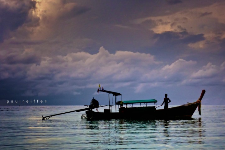 Phi Phi Longtail Boat Thailand - International Photography Awards - Editorial Environmental - Professional Photographer Phi Phi Longtail Boat Thailand - International Photography Awards - Editorial Environmental - Professional Photographer