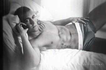 Lick Attitude Magazine Advert Model Nathan Boxer Brief Male Underwear Essex - Paul Reiffer - Professional London Photographer Lick Attitude Magazine Advert Model Nathan Boxer Brief Male Underwear Essex - Paul Reiffer - Professional London Photographer