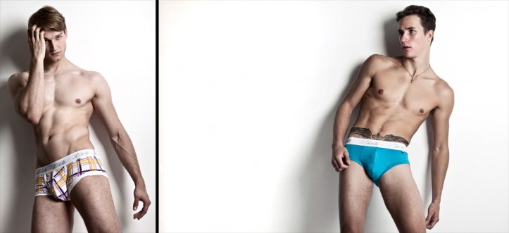 Attitude Magazine Look Book Fashion Edition for Lick Male Mens Underwear - Paul Reiffer, Professional London Photographer Attitude Magazine Look Book Fashion Edition for Lick Male Mens Underwear - Paul Reiffer, Professional London Photographer
