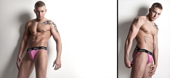 Attitude Magazine Look Book Fashion Edition for Lick Male Mens Underwear - Paul Reiffer, Professional London Photographer Attitude Magazine Look Book Fashion Edition for Lick Male Mens Underwear - Paul Reiffer, Professional London Photographer