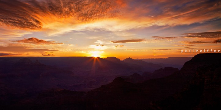 Grand Canyon National Park - Sunrise South Rim - Professional London Landscape Photographer Grand Canyon National Park - Sunrise South Rim - Professional London Landscape Photographer