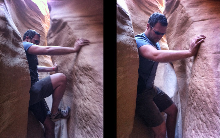 Paul Reiffer Photographer - Slot Canyoning in Egypt, Sinai - Coloured Canyon Paul Reiffer Photographer - Slot Canyoning in Egypt, Sinai - Coloured Canyon