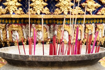 Incense Sticks, Bangkok Temple, Thailand - Paul Reiffer, Professional Photographer Landscape Incense Sticks, Bangkok Temple, Thailand - Paul Reiffer, Professional Photographer Landscape