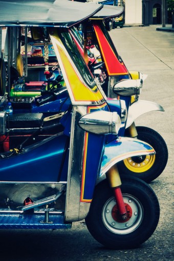 Tuk Tuks, Bangkok, Thailand - Paul Reiffer, Professional Photographer Landscape Tuk Tuks, Bangkok, Thailand - Paul Reiffer, Professional Photographer Landscape