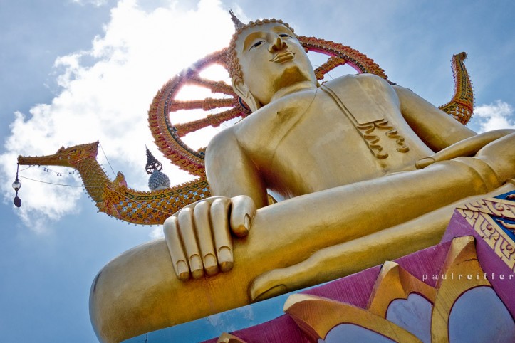 Big Buddha, Koh Samui, Thailand - Paul Reiffer, Professional Photographer Landscape Big Buddha, Koh Samui, Thailand - Paul Reiffer, Professional Photographer Landscape