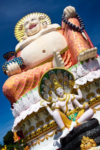 Laughing Buddha, Wat Plai Laem Temple, Koh Samui, Thailand - Paul Reiffer, Professional Photographer Landscape Laughing Buddha, Wat Plai Laem Temple, Koh Samui, Thailand - Paul Reiffer, Professional Photographer Landscape