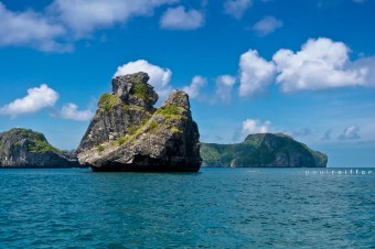 King Kong Island, Ang Thong National Marine Park, Koh Samui, Thailand - Paul Reiffer, Professional Photographer Landscape King Kong Island, Ang Thong National Marine Park, Koh Samui, Thailand - Paul Reiffer, Professional Photographer Landscape