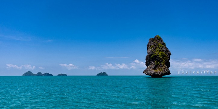 Ko Hin Lak island, Ko Pha Luai, Ang Thong National Marine Park, Koh Samui, Thailand - Paul Reiffer, Professional Photographer Landscape Ko Hin Lak island, Ko Pha Luai, Ang Thong National Marine Park, Koh Samui, Thailand - Paul Reiffer, Professional Photographer Landscape