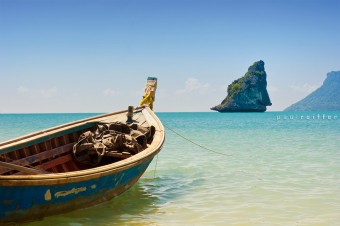 Ko Hin Lak island, from Long Tail Boat, Ko Pha Luai, Ang Thong National Marine Park, Koh Samui, Thailand - Paul Reiffer, Professional Photographer Landscape Ko Hin Lak island, from Long Tail Boat, Ko Pha Luai, Ang Thong National Marine Park, Koh Samui, Thailand - Paul Reiffer, Professional Photographer Landscape