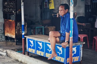 Street Mechanic, Old Phuket, Thailand - Paul Reiffer, Professional Photographer Landscape Street Mechanic, Old Phuket, Thailand - Paul Reiffer, Professional Photographer Landscape