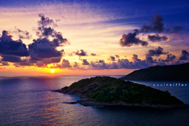Sunset at Cape Phromthep, Prom Thep Cape, Phuket, Thailand - Paul Reiffer, Professional Photographer Landscape Sunset at Cape Phromthep, Prom Thep Cape, Phuket, Thailand - Paul Reiffer, Professional Photographer Landscape