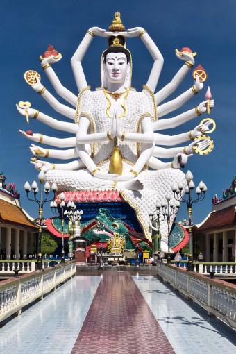 Wat Plai Lam Temple, Koh Samui, Thailand - Paul Reiffer, Professional Photographer Landscape Wat Plai Lam Temple, Koh Samui, Thailand - Paul Reiffer, Professional Photographer Landscape