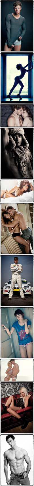 Book A Photo Shoot - Paul Reiffer - Professional London Photographer, Southampton, Dorset, Hampshire - Models Couples Female Male Photo Shoots Photoshoot studio