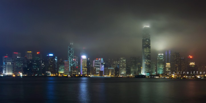 Hong Kong Island Skyline Night - Canon S100 Neutral Density Filter Joby Gorillapod - Paul Reiffer, Professional London Landscape Photographer Hong Kong Island Skyline Night - Canon S100 Neutral Density Filter Joby Gorillapod - Paul Reiffer, Professional London Landscape Photographer