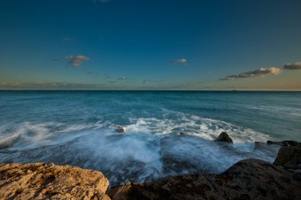 Example Neutral Density Filter Photograph Comparison ND64 with Grad Example Neutral Density Filter Photograph Comparison ND64 with Grad