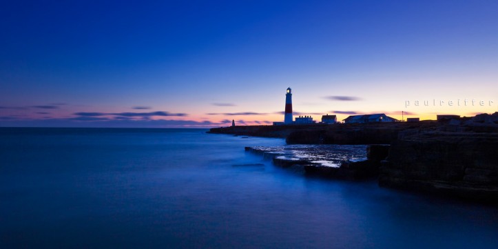 Portland Bill Dorset Lighthouse Skyline Sea After Sunset England - Neutral Density Filter - Paul Reiffer, Professional London Landscape Photographer Portland Bill Dorset Lighthouse Skyline Sea After Sunset England - Neutral Density Filter - Paul Reiffer, Professional London Landscape Photographer