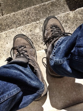 Hiking boots - Paul Reiffer - Professional photographer countryside Hiking boots - Paul Reiffer - Professional photographer countryside