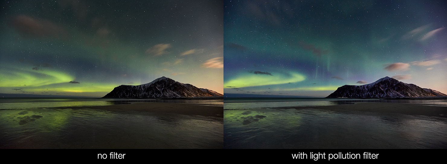 Light Pollution, Astroklar & Natural Night Filter Review Do They Really Work? Paul Reiffer
